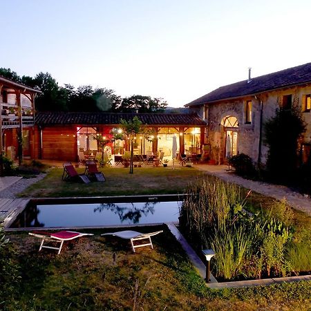 La Pierre Folle Chambres D'Hotes クリュニー エクステリア 写真