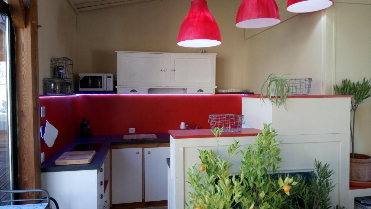 La Pierre Folle Chambres D'Hotes クリュニー エクステリア 写真