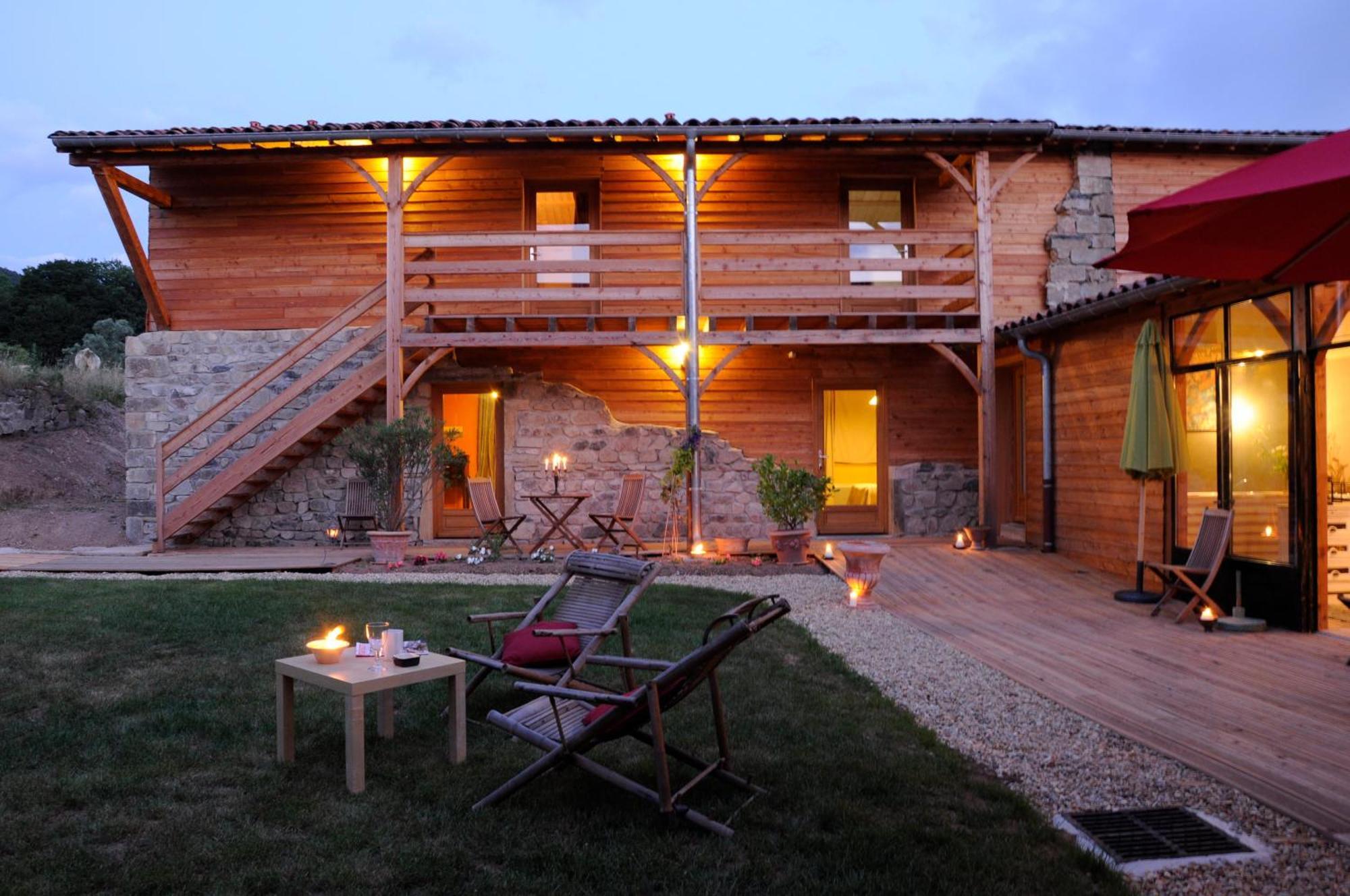 La Pierre Folle Chambres D'Hotes クリュニー エクステリア 写真