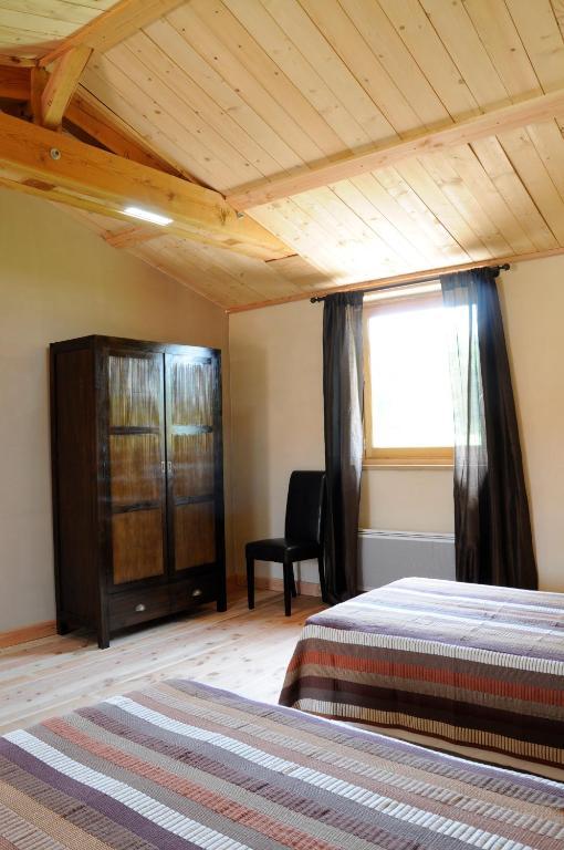 La Pierre Folle Chambres D'Hotes クリュニー 部屋 写真